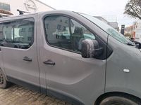 Gebraucht Opel Vivaro 125 PS (91 kW) 2016 Grau Van / Kleinbus