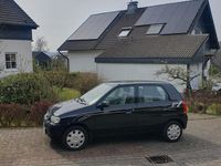 Gebraucht Suzuki Alto 2005 Schwarz Kleinwagen