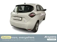 Gebraucht Renault Zoe Evolution 80 kW (109 PS) 2022 Gletscherweiss Kleinwagen