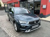 Gebraucht Seat Ateca Xperience 150 PS (110 kW) 2021 Grau SUV