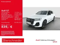 Gebraucht Audi Q7 S-Line 340 PS (250 kW) 2025 Weiss SUV
