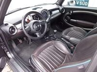 Gebraucht Mini Cooper Cabriolet 122 PS (89 kW) 2014 Iced chocolate Cabrio