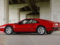 Gebraucht Ferrari 308 235 PS (172 kW) 1984 Rot Coupé