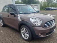 Gebraucht Mini Cooper Countryman 122 PS (89 kW) 2010 Braun SUV