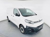 Używany Citroën Jumpy Profi 122 KM (89 kW) 2017 Biały Minivan