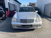 Gebraucht Mercedes C180 143 PS (105 kW) 2005 Silber Kombi