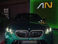 Neu BMW M5 Performance 727 PS (534 kW) 2025 Grün Limousine