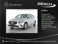 Gebraucht Mercedes B250 Progressive 160 PS (117 kW) 2020 Iridiumsilber Kleinwagen
