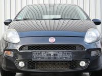 Gebraucht Fiat Punto Lounge 84 PS (61 kW) 2015 Schwarz Kleinwagen