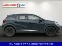Gebraucht Renault Captur Experience 101 PS (74 kW) 2020 Grau SUV