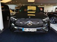 gebraucht Mercedes 450 GLCGLCd 4M AMG Night DigitalLED AHK HuD AIRMAT