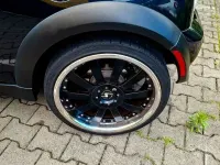 Gebraucht Mini Cooper Cabriolet 116 PS (85 kW) 2007 Schwarz Cabrio