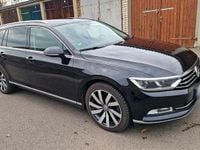 Gebraucht VW Passat Highline 150 PS (110 kW) 2018 Schwarz Kombi