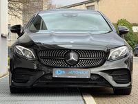 Gebraucht Mercedes E220 AMG 194 PS (142 kW) 2017 Schwarz Coupé