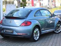 Usado VW Beetle 150 HP (110 kW) 2017 Azul Citadino