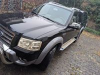 Gebraucht Ford Ranger Wildtrack 156 PS (114 kW) 2008 Schwarz Pickup