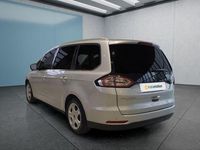 Gebraucht Ford Galaxy Titanium 190 PS (139 kW) 2019 Silber Van / Kleinbus