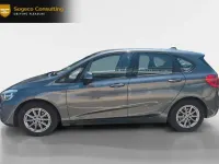 Gebraucht BMW 214 Advantage 95 PS (69 kW) 2016 Grau Kombi