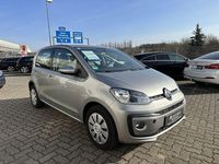 Gebraucht VW up! Move 75 PS (55 kW) 2018 Grau Kleinwagen
