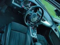 Second-hand Audi A6 190 CP (139 kW) 2016 Albastru Break