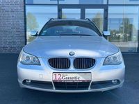 Second-hand BMW 523 177 CP (130 kW) 2006 Argintiu Break