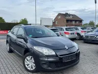 Używany Renault Mégane 101 KM (74 kW) 2012 Czarny Sedan/Limuzyna
