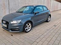 Second-hand Audi A1 90 CP (66 kW) 2016 Gri Hatchback