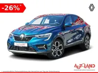 Neu Renault Arkana 140 PS (102 kW) 2026 Schwarz SUV