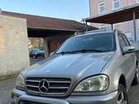 Gebraucht Mercedes ML350 235 PS (172 kW) 2004 Beige SUV