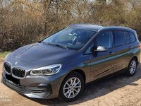 Gebraucht BMW 216 Advantage 116 PS (85 kW) 2020 Grau Kombi