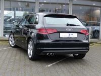 gebraucht Audi A3 Sportback TDI Aut. Standheiz., Schiebedach Navi