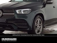 gebraucht Mercedes GLE350e 4M AMG Night MBUX Navi AHK Panorama