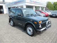 Second-hand Lada Taiga 83 CP (61 kW) 2018 SUV