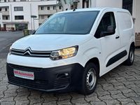 Gebraucht Citroën Berlingo 102 PS (75 kW) 2021 Weiß Van / Kleinbus