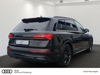 Ny Audi Q7 S-Line 286 HK (210 kW) 2025 Sort SUV