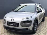 Gebraucht Citroën C4 Feel 110 PS (80 kW) 2016 Silber SUV