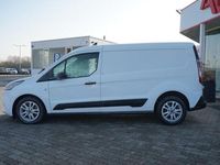 Gebraucht Ford Transit Connect 120 PS (88 kW) 2021 Weiß Van / Kleinbus