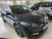 Gebraucht Renault Mégane III Bose Edition 110 PS (80 kW) 2015 Grau Limousine