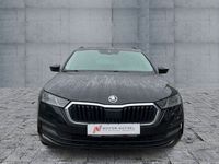 Gebraucht Skoda Octavia Tour 150 PS (110 kW) 2022 Schwarzmagic perleffekt Kombi
