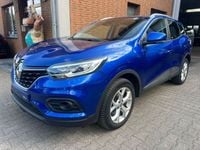 Gebraucht Renault Kadjar Business 116 PS (85 kW) 2019 Blau SUV
