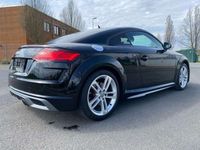 gebraucht Audi TT Coupe 45 TFSI quattro S tronic S Line TÜV neu