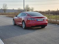 Gebraucht Tesla Model S 309 kW (421 PS) 2017 Rot Kleinwagen