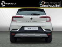 gebraucht Renault Captur II Intens 1.6 E-TECH Plug-in Hybrid 160 EU6d Navi Leder digitales Cockpit