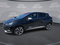 Gebraucht Nissan Micra 92 PS (67 kW) 2021 Schwarz Kleinwagen