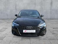 Gebraucht Audi A3 Ambiente 204 PS (150 kW) 2022 Schwarz Limousine