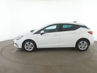 Gebraucht Opel Astra Active 2017 Weiß Limousine
