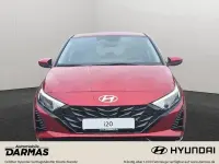 Usata Hyundai i20 Trend 101 CV (74 kW) 2024 Rosso Berlina