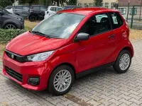 Gebraucht Aixam City 2023 Rot Kleinwagen