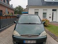 gebraucht Ford Galaxy 1.9 TDI 7 Sitze