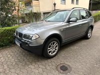 gebraucht BMW X3 / Leder / Panorama